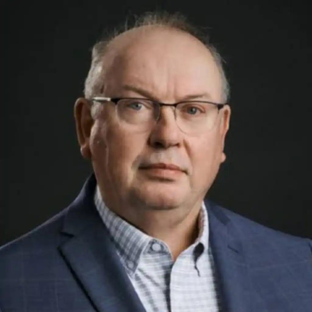 Graham Ashton AM APM 