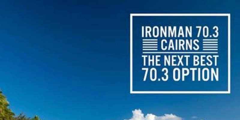 Support Reaches Cairns with the 70.3