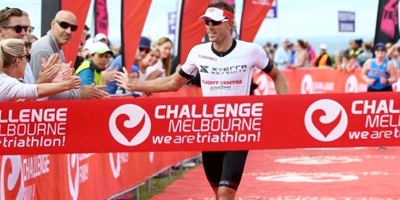 New Tri event – Asia Pacific