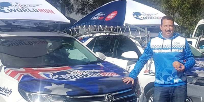 Wings for Life World Run