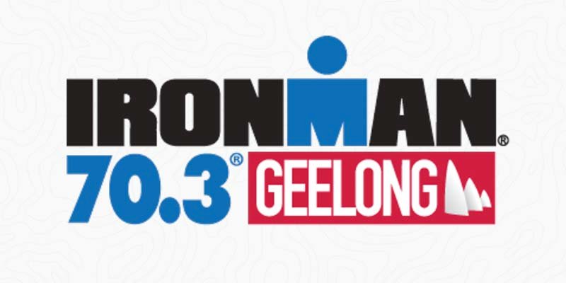 Geelong 70.3 Triathlon in February 2020