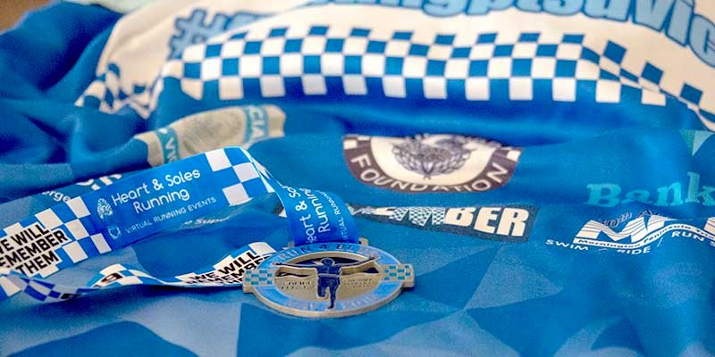Run4Blue Police Legacy event in May
