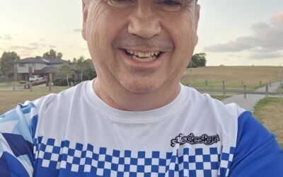 3.65km for 365 days health challenge